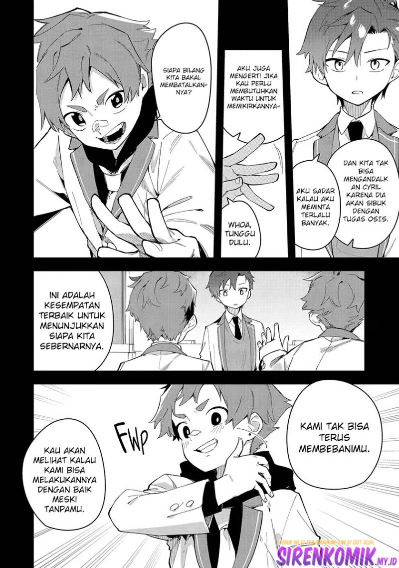 akuyaku-reijou-no-shitsuji-sama-hametsu-flag-wa-ore-ga-tsubusasete-itadakimasu - Chapter: 30