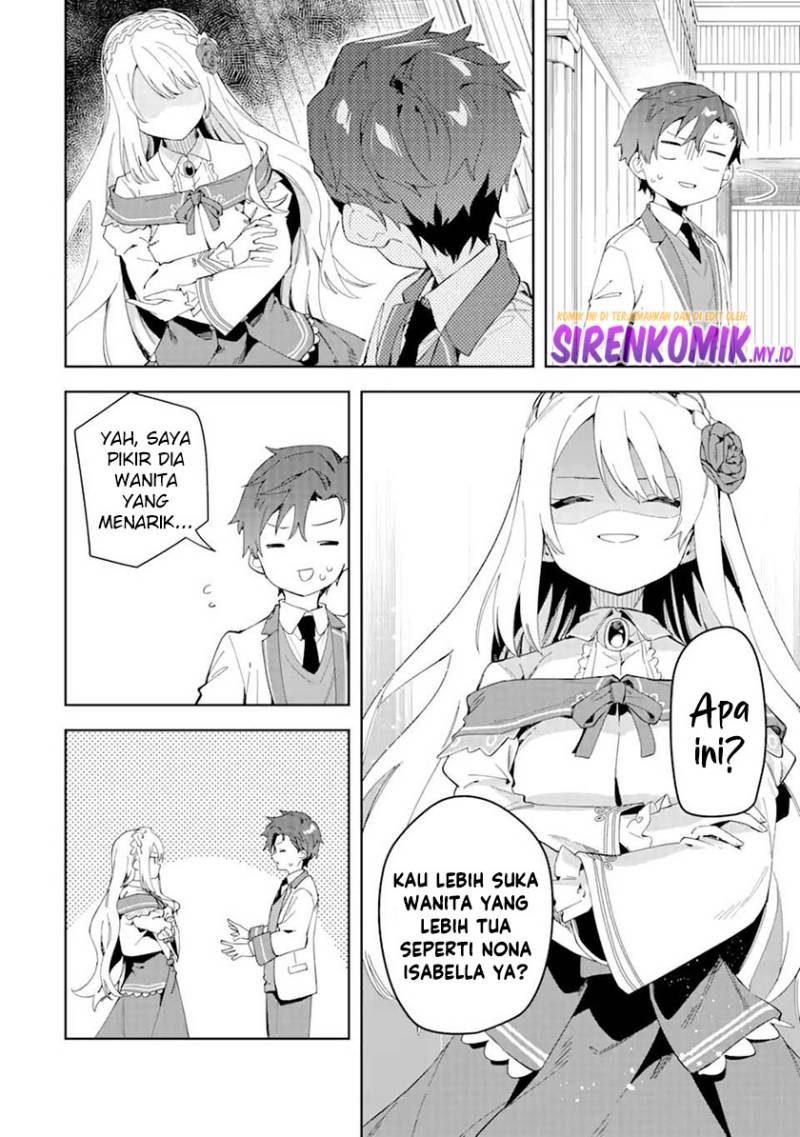 akuyaku-reijou-no-shitsuji-sama-hametsu-flag-wa-ore-ga-tsubusasete-itadakimasu - Chapter: 30