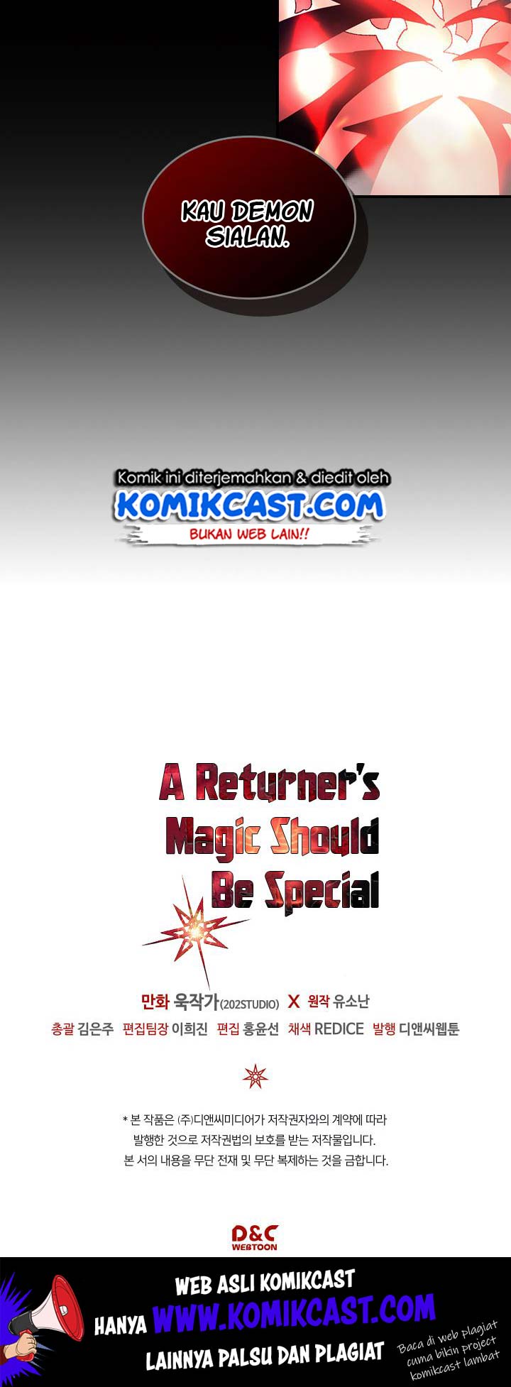 a-returners-magic-should-be-special - Chapter: 91