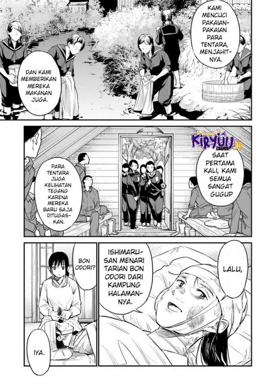 ano-hana-ga-saku-oka-de-kimi-to-mata-deaetara - Chapter: 8