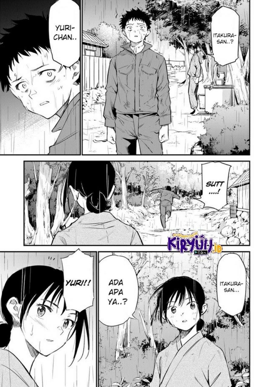 ano-hana-ga-saku-oka-de-kimi-to-mata-deaetara - Chapter: 8