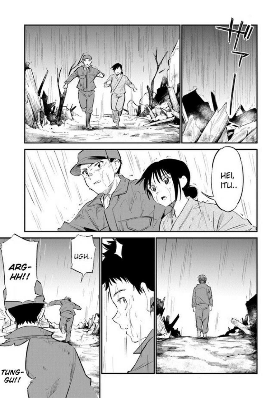 ano-hana-ga-saku-oka-de-kimi-to-mata-deaetara - Chapter: 8