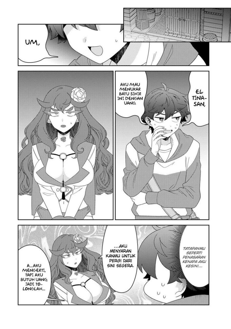 seirei-tachi-no-rakuen-to-risou-no-isekai-seikatsu - Chapter: 46