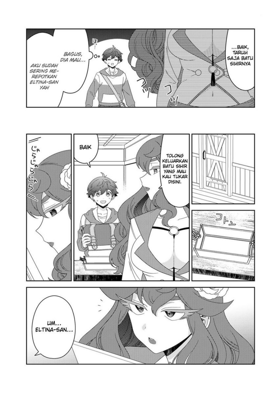 seirei-tachi-no-rakuen-to-risou-no-isekai-seikatsu - Chapter: 46