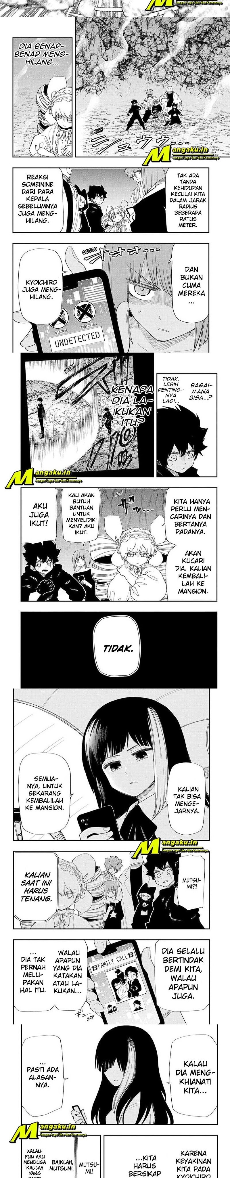 mission-yozakura-family - Chapter: 121