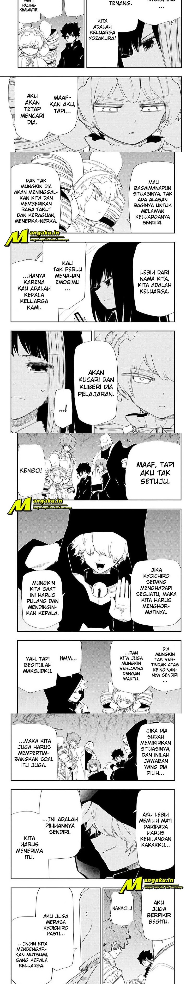 mission-yozakura-family - Chapter: 121