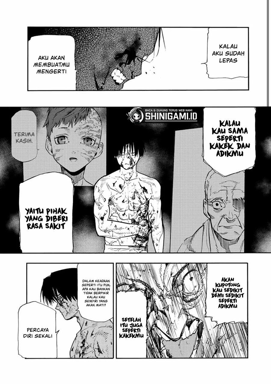 juujika-no-rokunin - Chapter: 131
