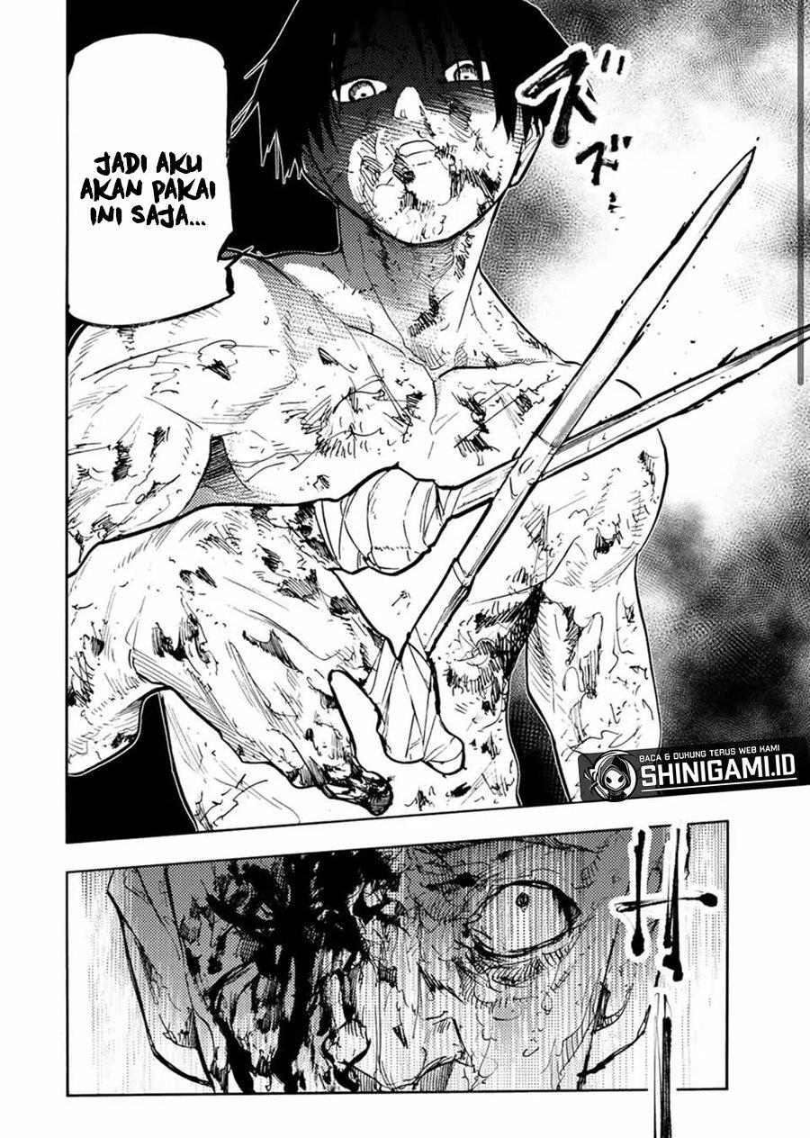 juujika-no-rokunin - Chapter: 131