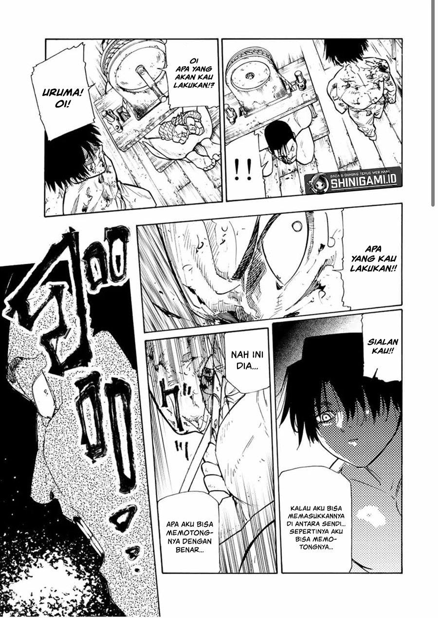 juujika-no-rokunin - Chapter: 131