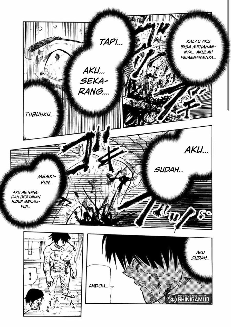 juujika-no-rokunin - Chapter: 131