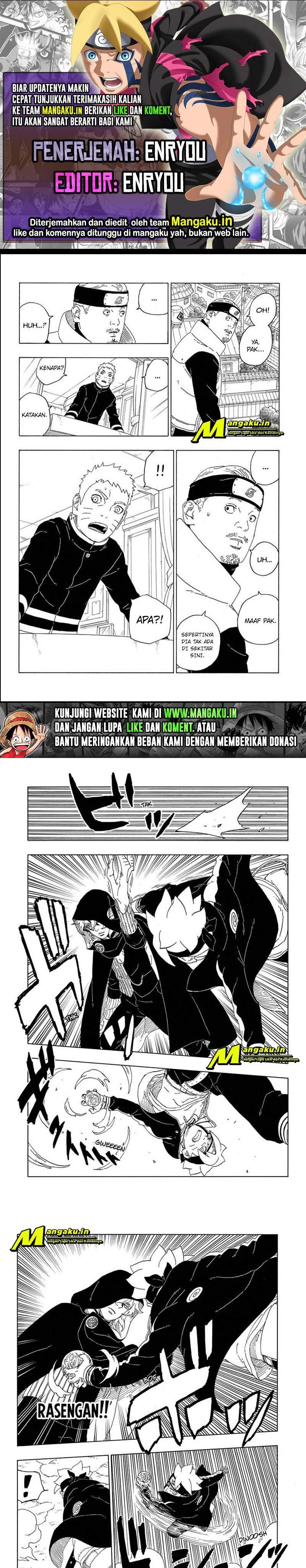 boruto - Chapter: 63.2