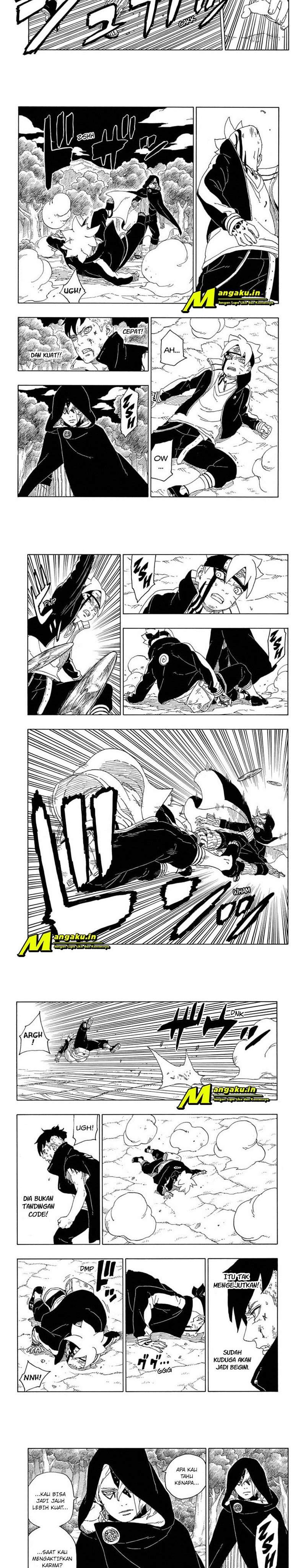 boruto - Chapter: 63.2