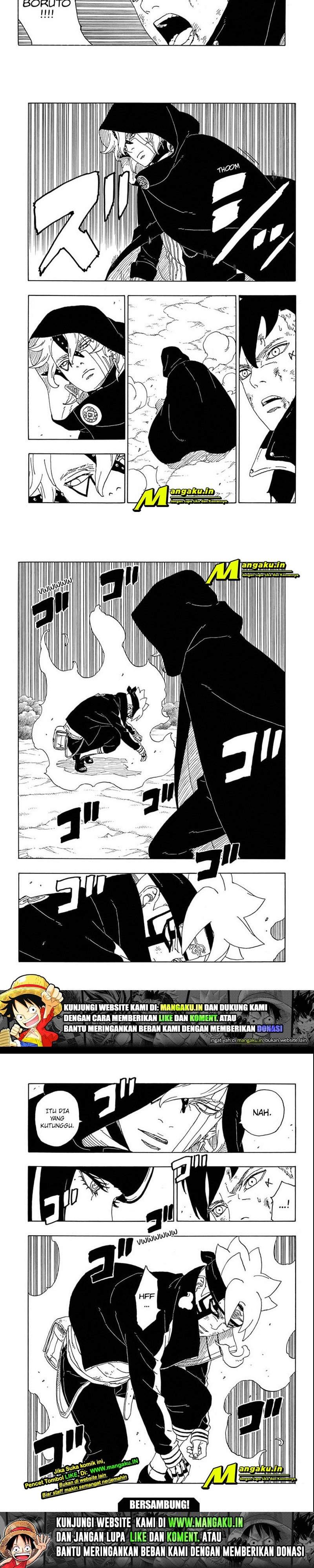 boruto - Chapter: 63.2