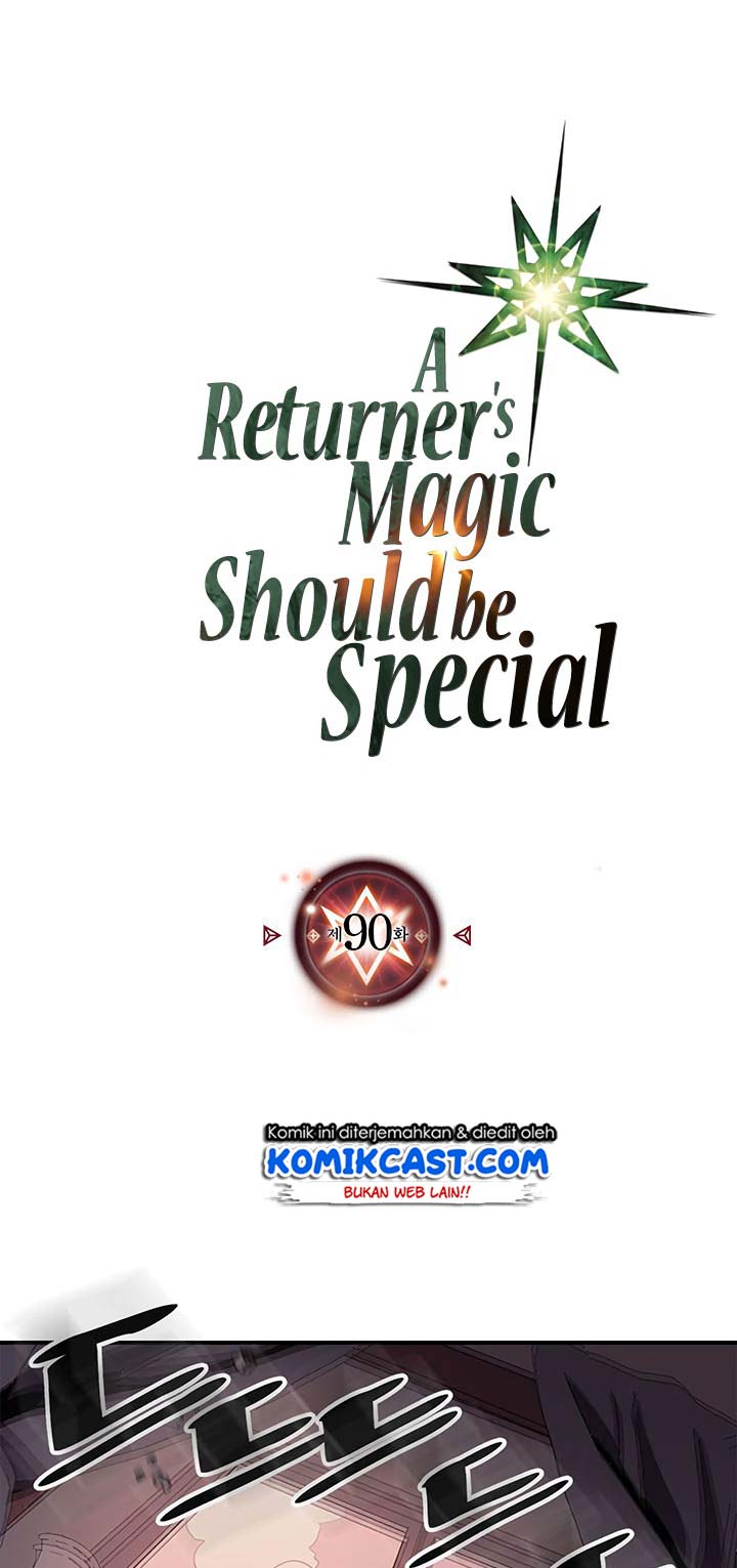 a-returners-magic-should-be-special - Chapter: 90