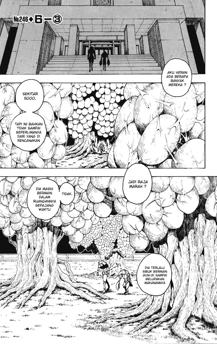 hunter-x-hunter - Chapter: 246