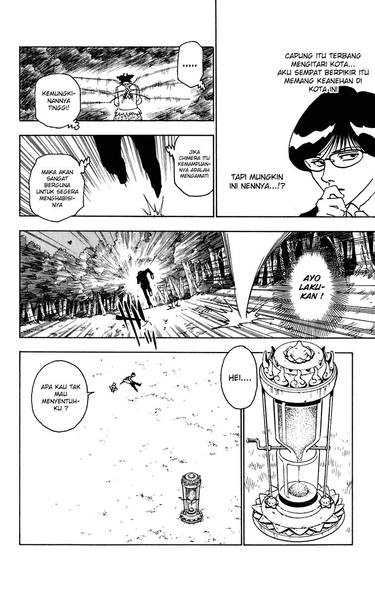 hunter-x-hunter - Chapter: 246
