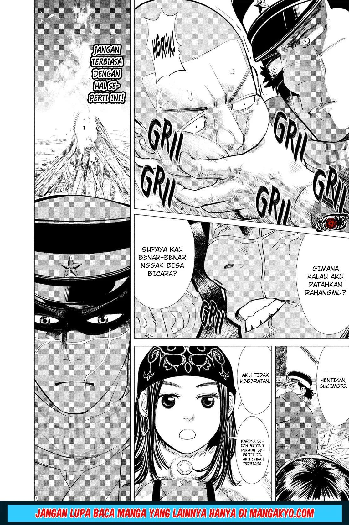 golden-kamuy - Chapter: 6