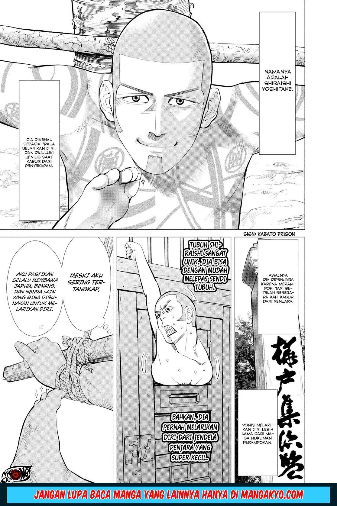 golden-kamuy - Chapter: 6