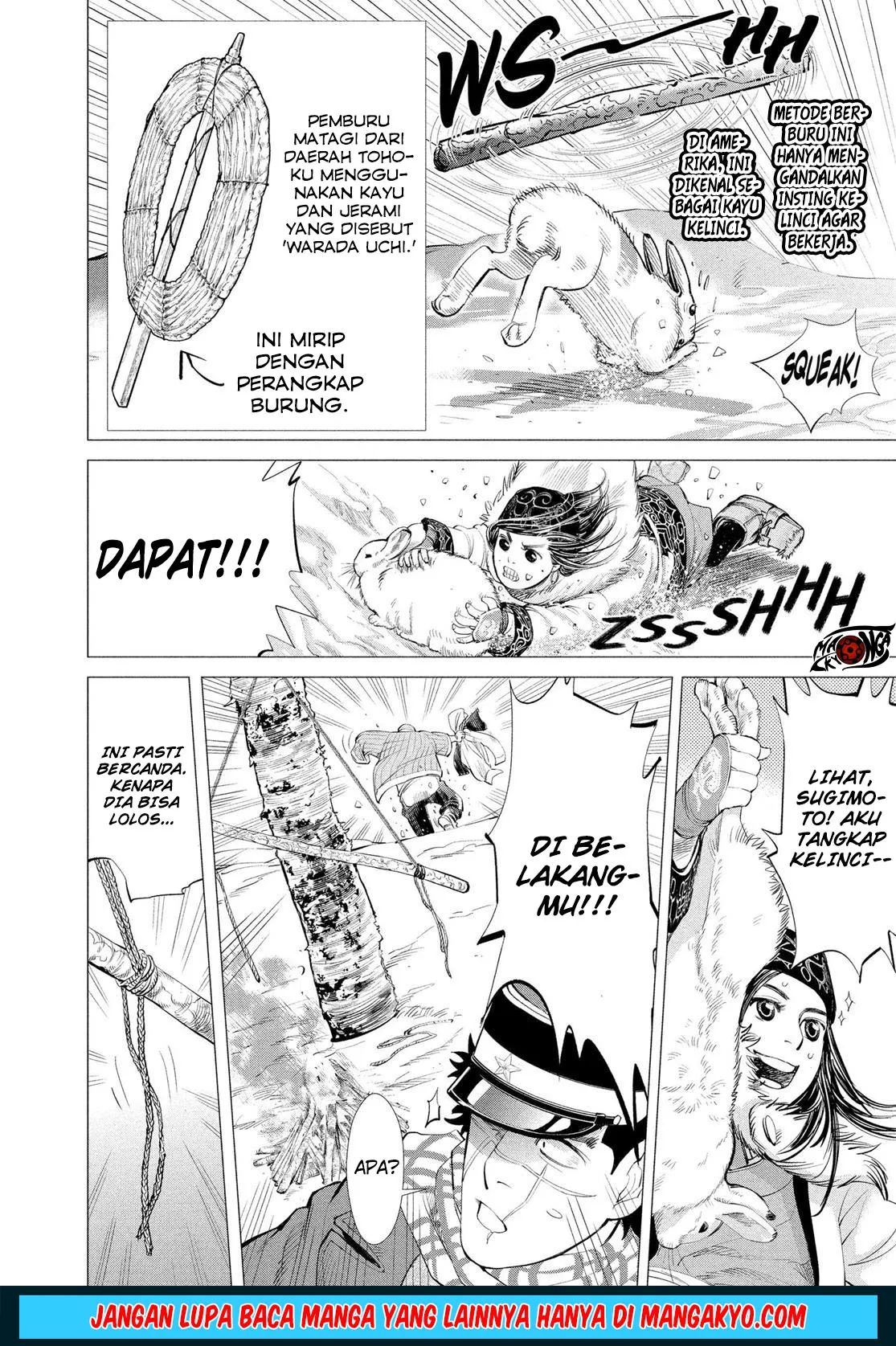 golden-kamuy - Chapter: 6