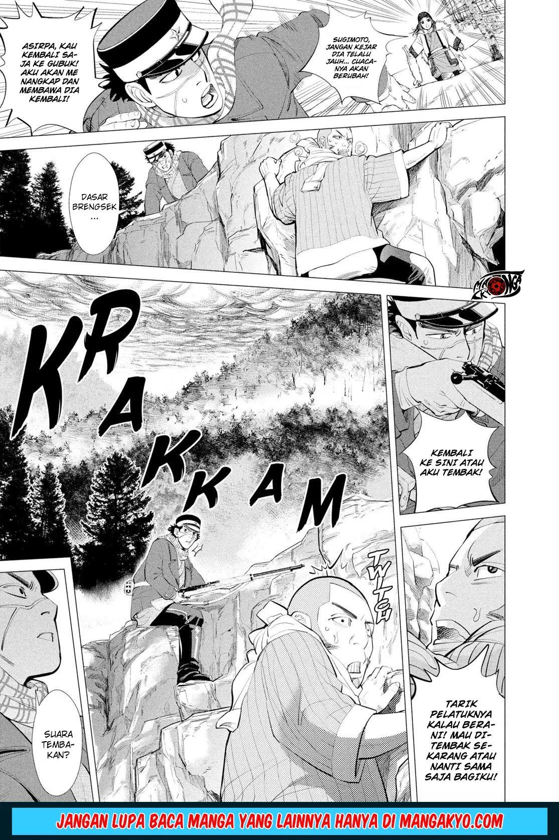 golden-kamuy - Chapter: 6