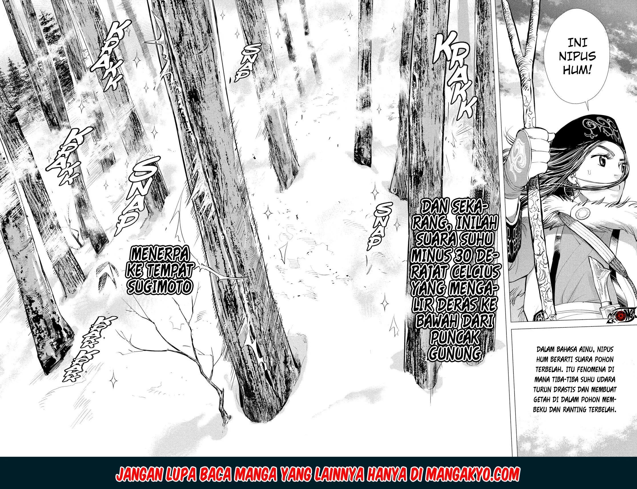 golden-kamuy - Chapter: 6