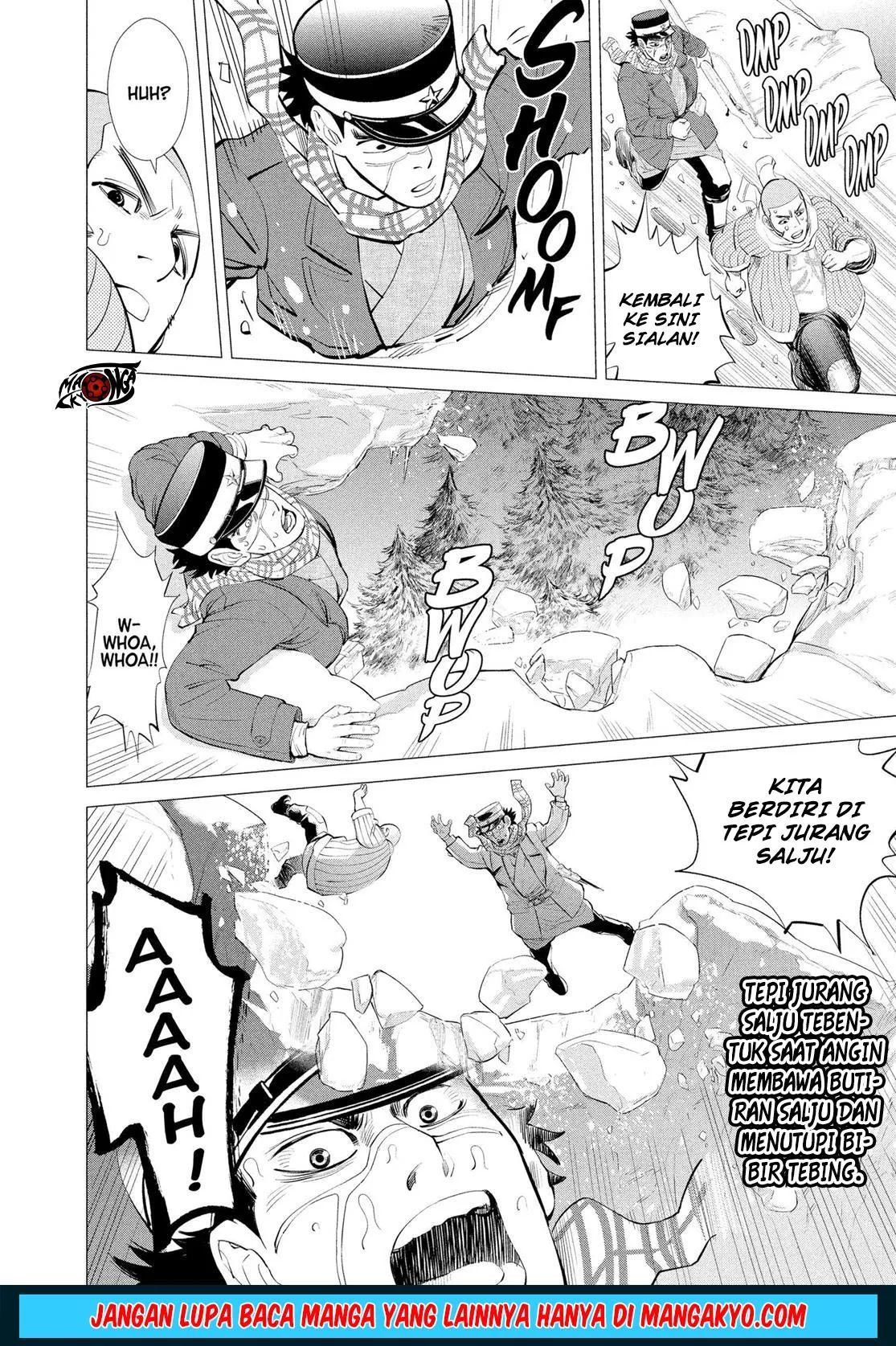 golden-kamuy - Chapter: 6