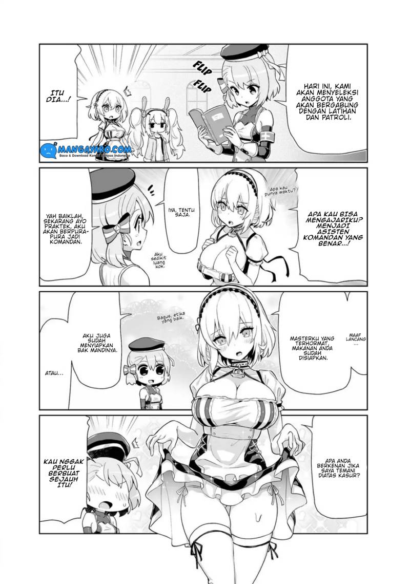 azur-lane-4-koma-slow-ahead - Chapter: 24.5