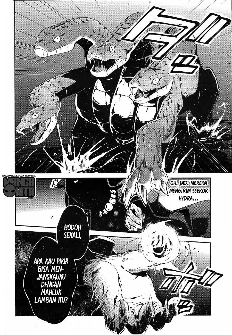 overlord - Chapter: 20