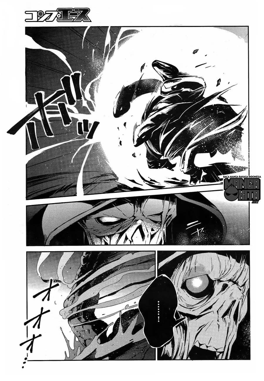 overlord - Chapter: 20