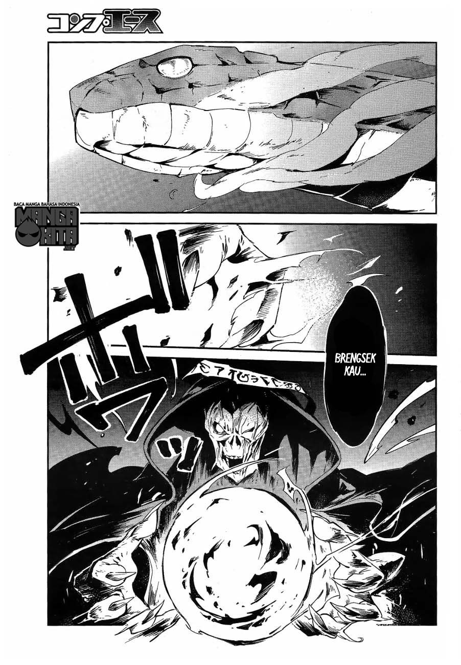 overlord - Chapter: 20