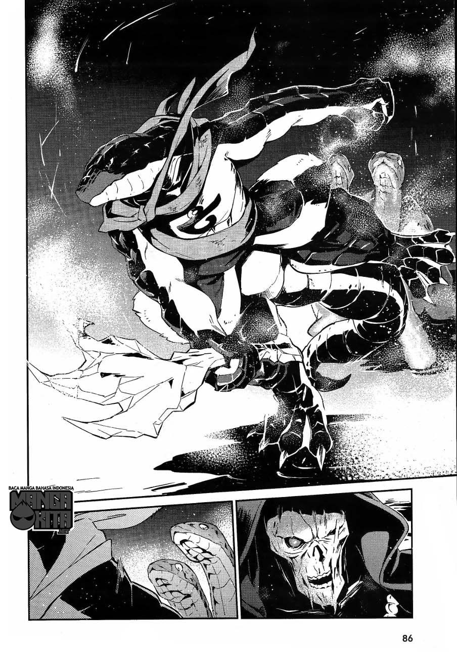 overlord - Chapter: 20