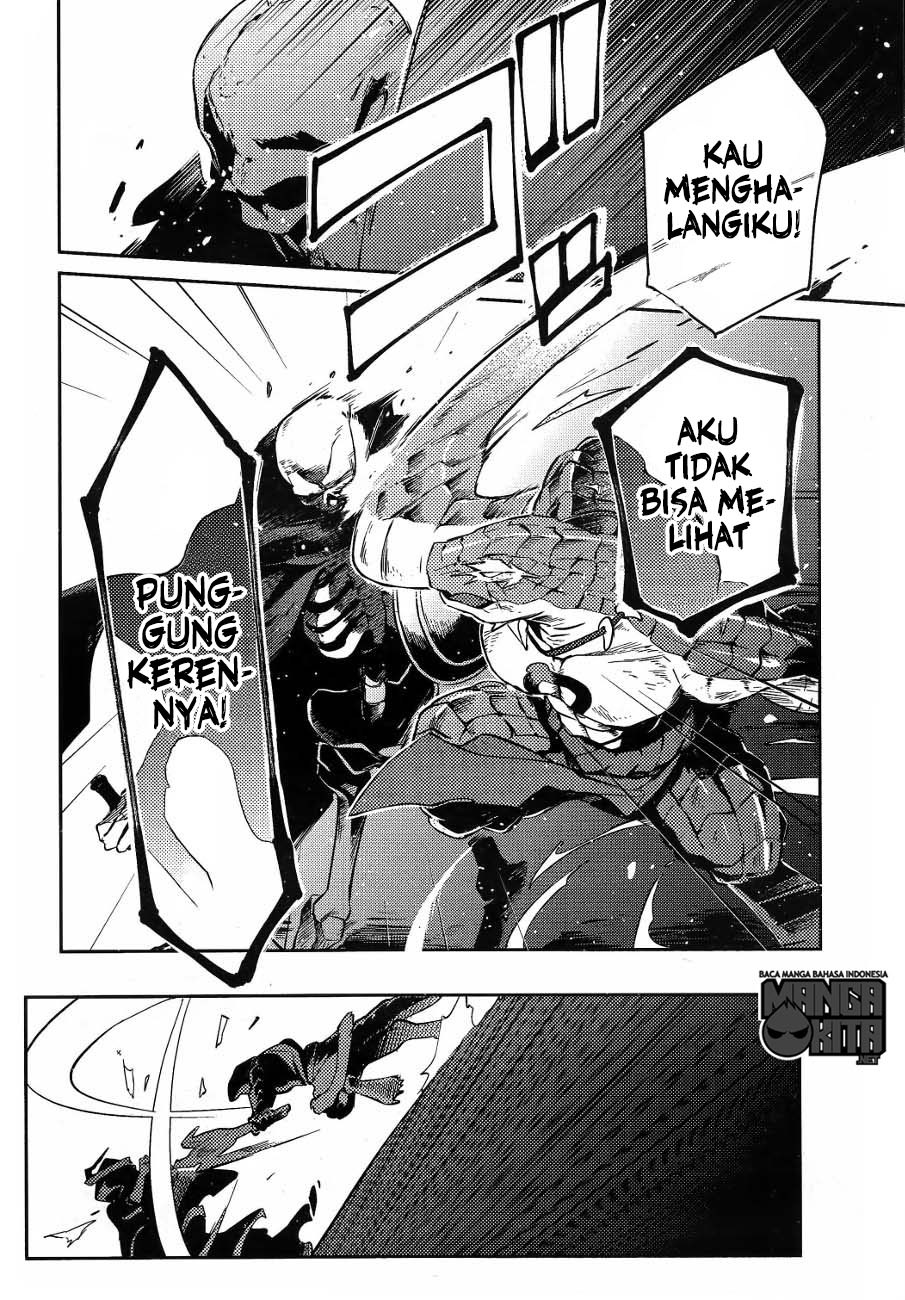 overlord - Chapter: 20