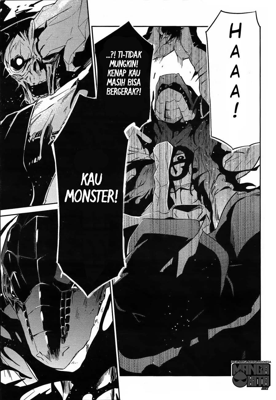 overlord - Chapter: 20