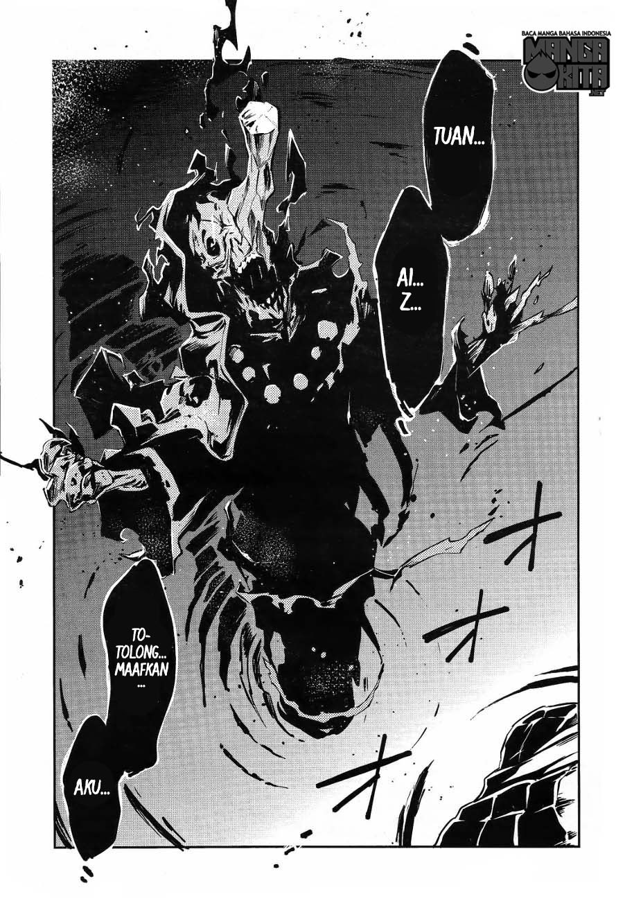 overlord - Chapter: 20