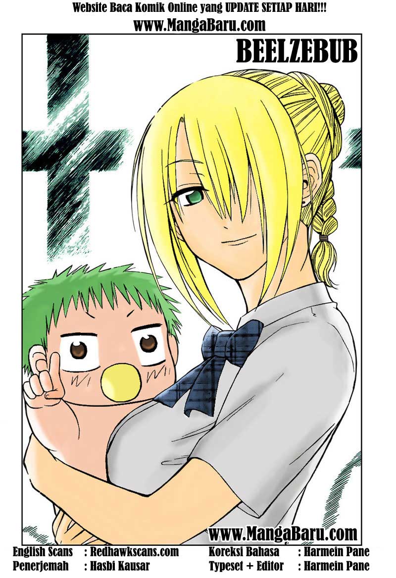 beelzebub - Chapter: 121