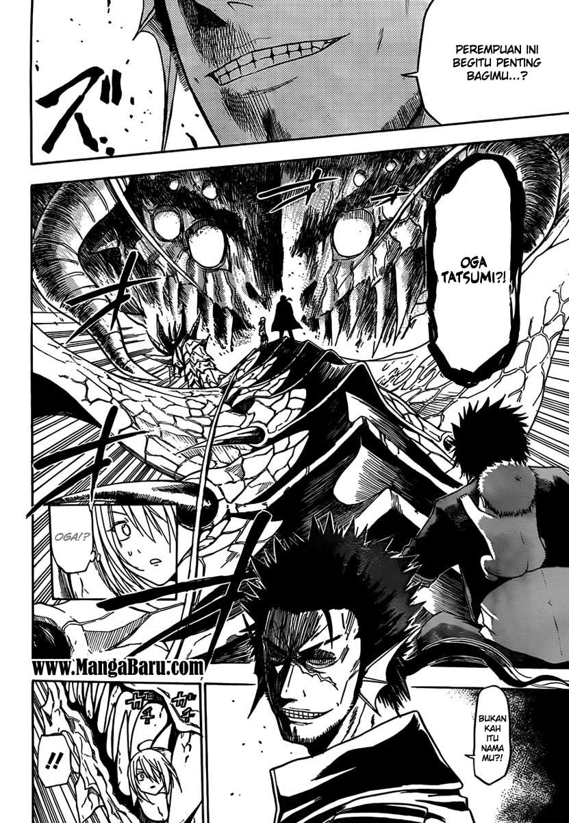 beelzebub - Chapter: 121