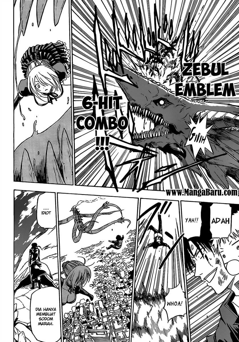 beelzebub - Chapter: 121