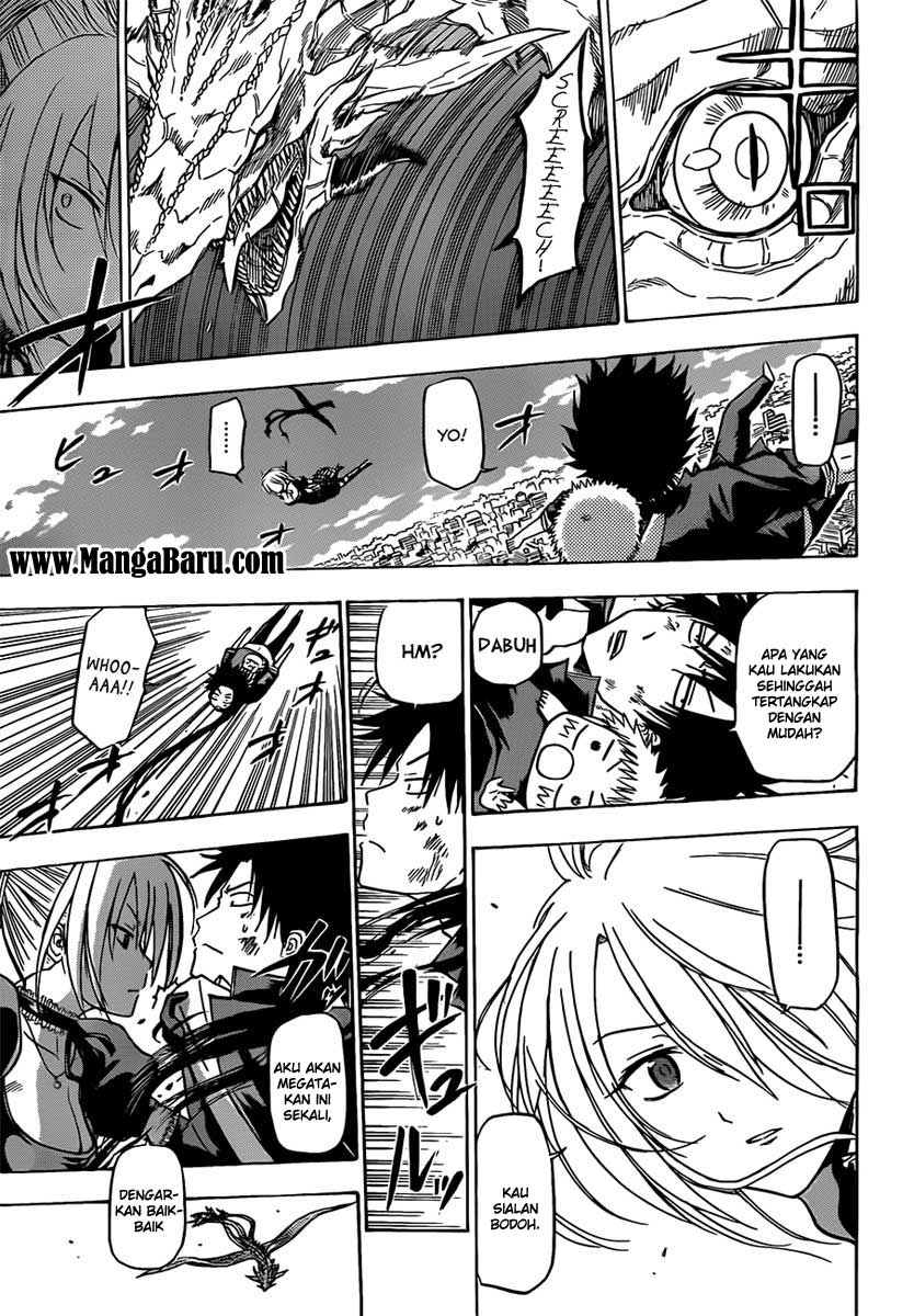 beelzebub - Chapter: 121