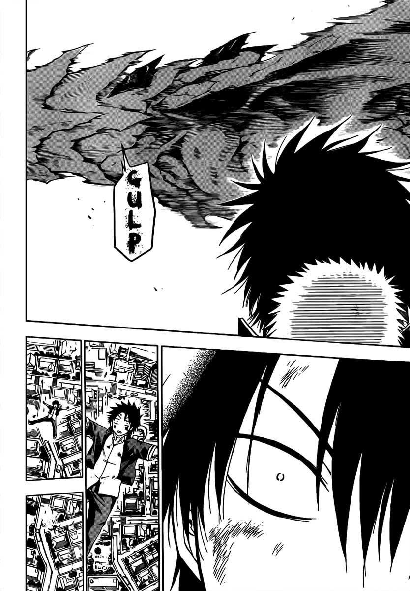 beelzebub - Chapter: 121