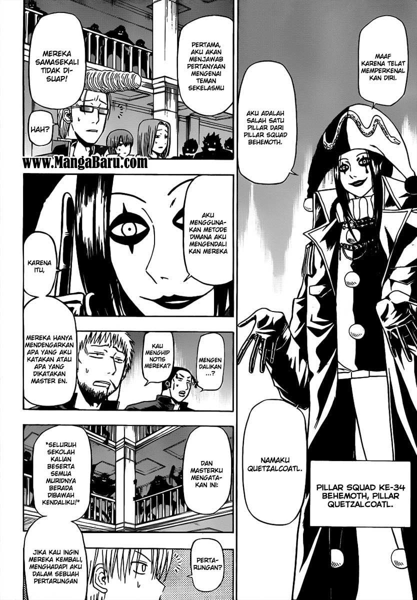 beelzebub - Chapter: 121