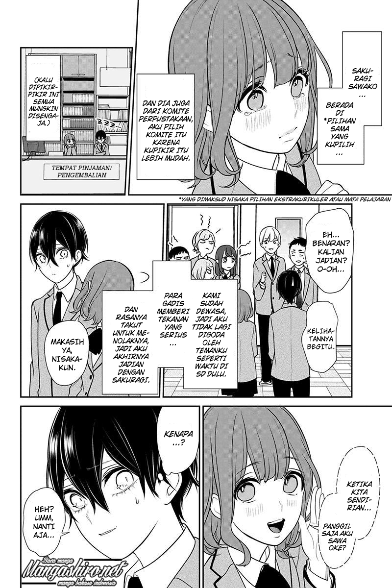 koi-to-uso - Chapter: 186