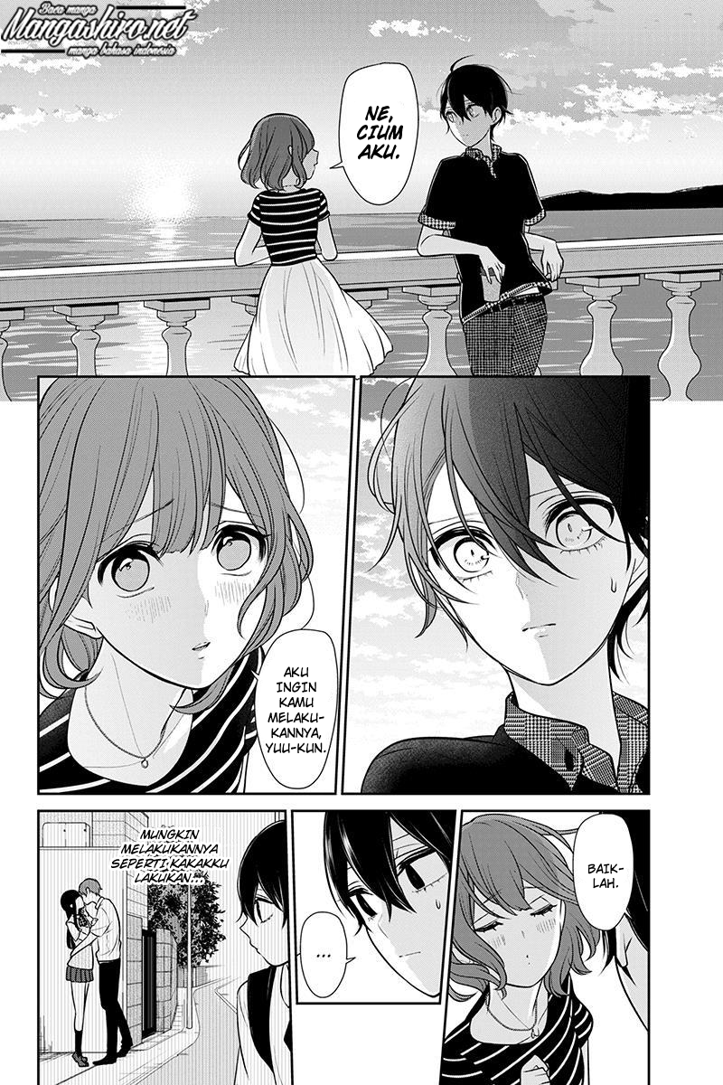 koi-to-uso - Chapter: 186