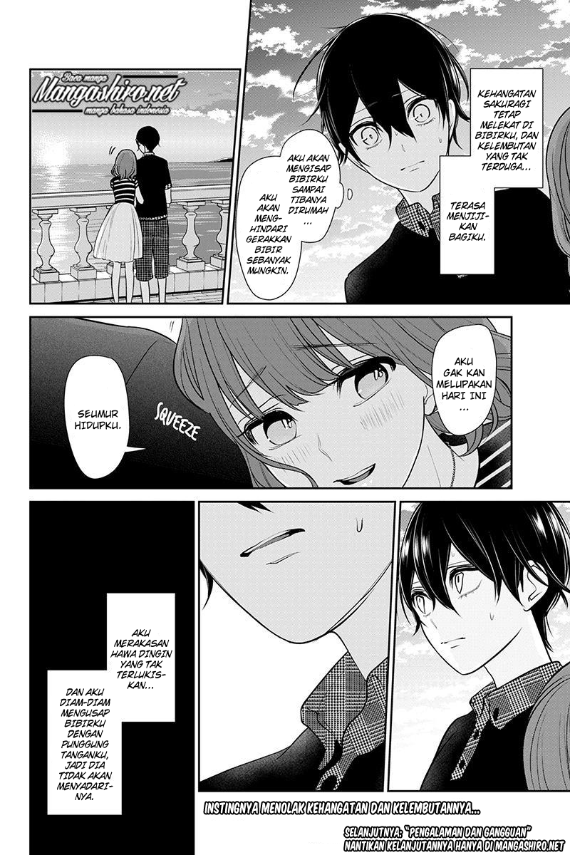 koi-to-uso - Chapter: 186