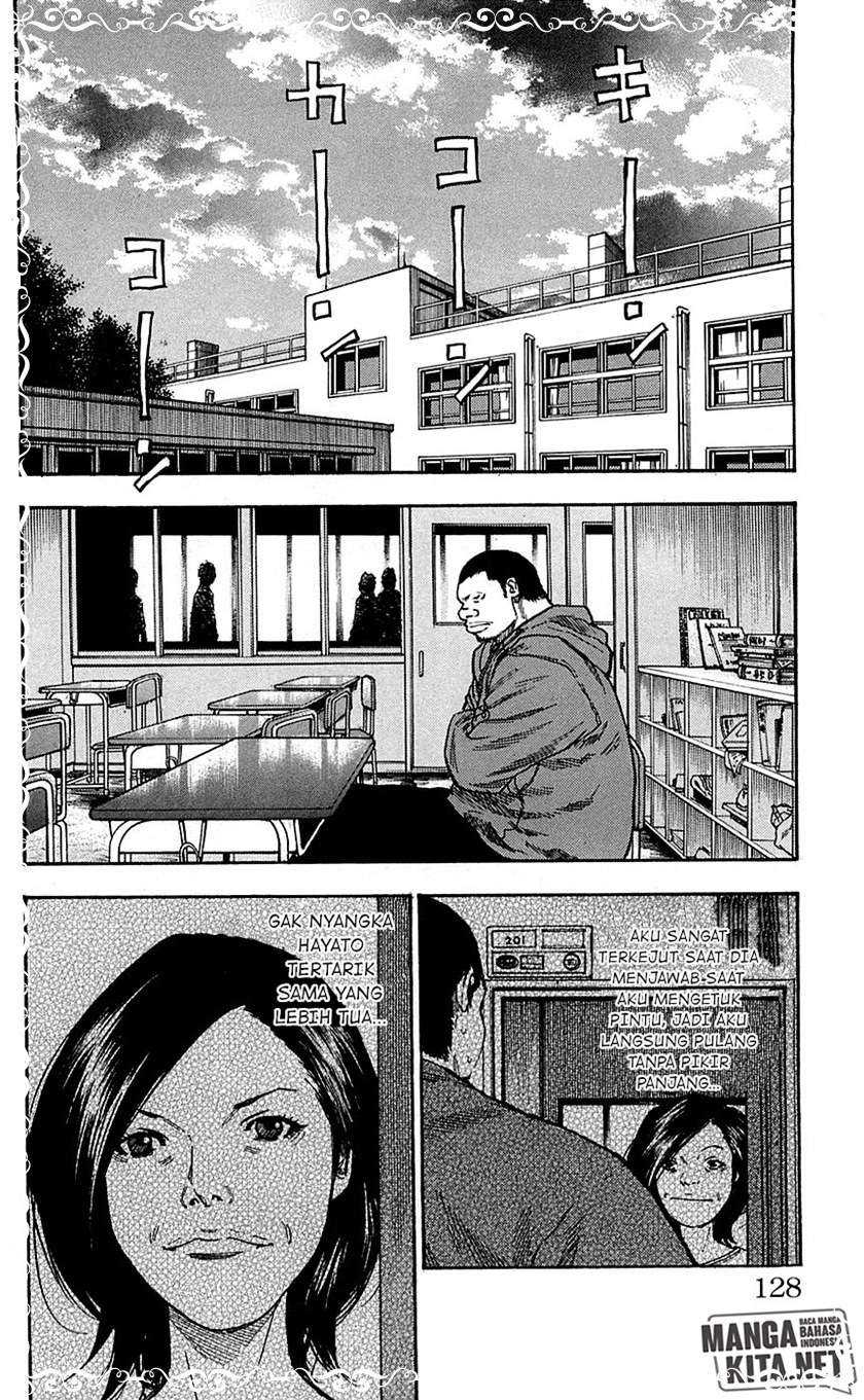 clover - Chapter: 77