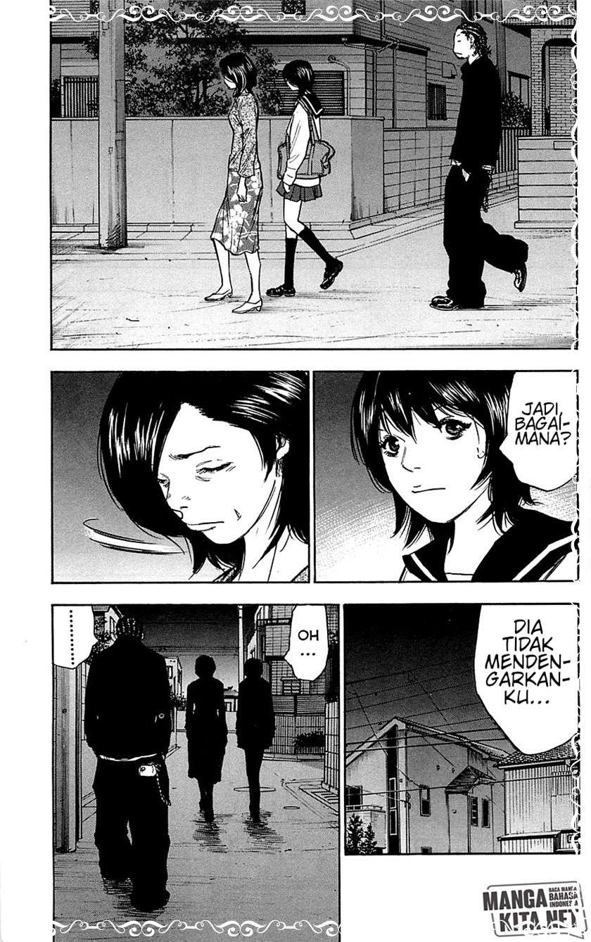 clover - Chapter: 77