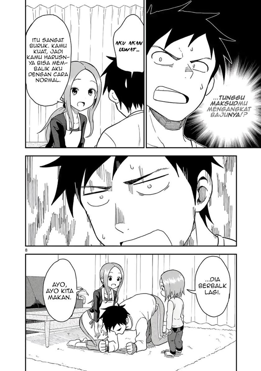 karakai-jouzu-no-moto-takagi-san - Chapter: 65