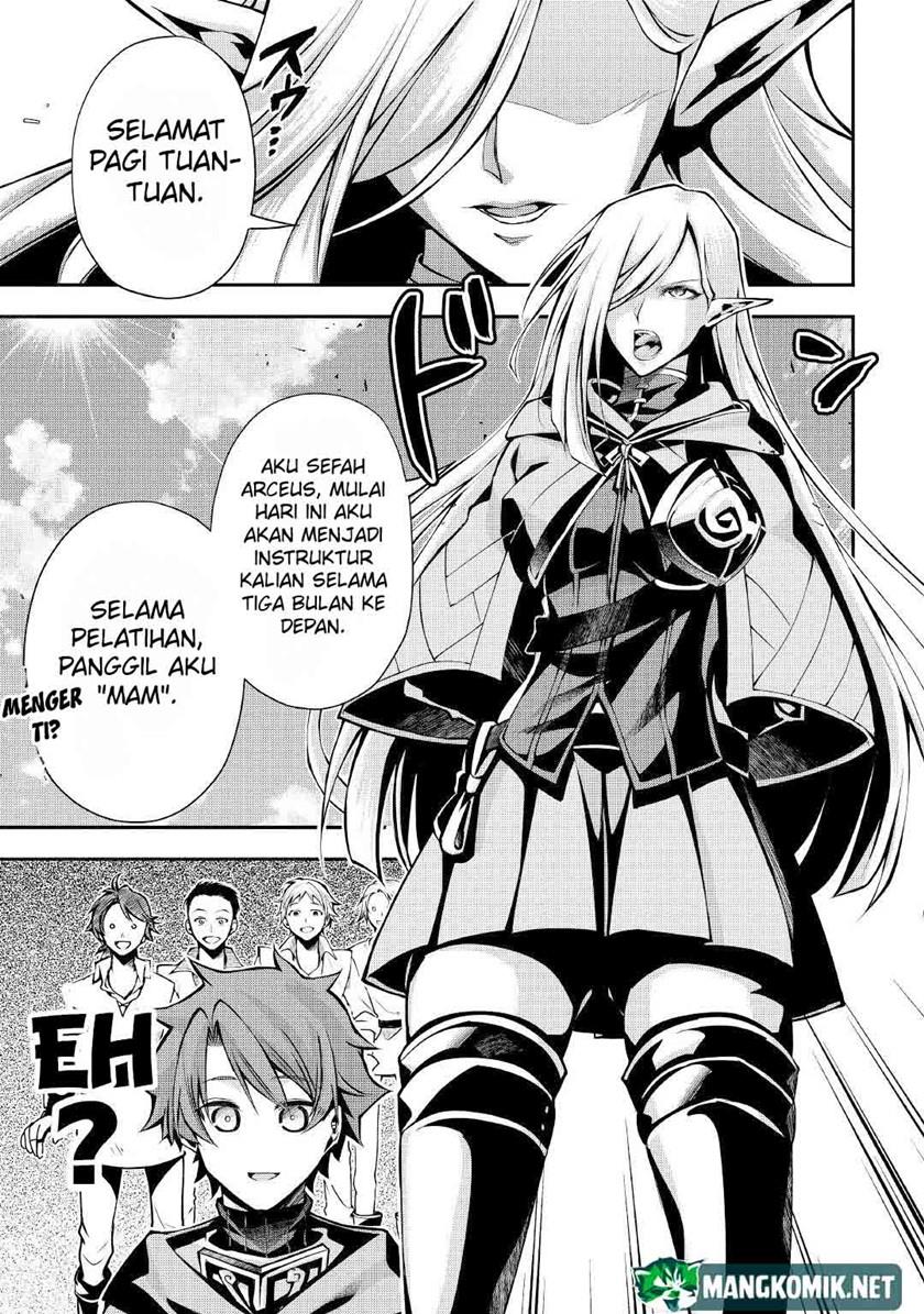 hazure-zokusei-tsuchi-mahou-no-sei-de-henkyou-ni-tsuihousareta-no-de-gangan-ryouchi-kaitakushimasu - Chapter: 3