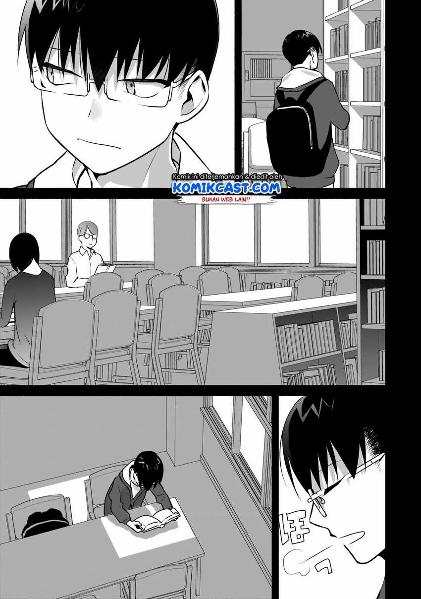 bocchi-no-boku-ni-kyousei-kanojo-ga-yattekita - Chapter: 13