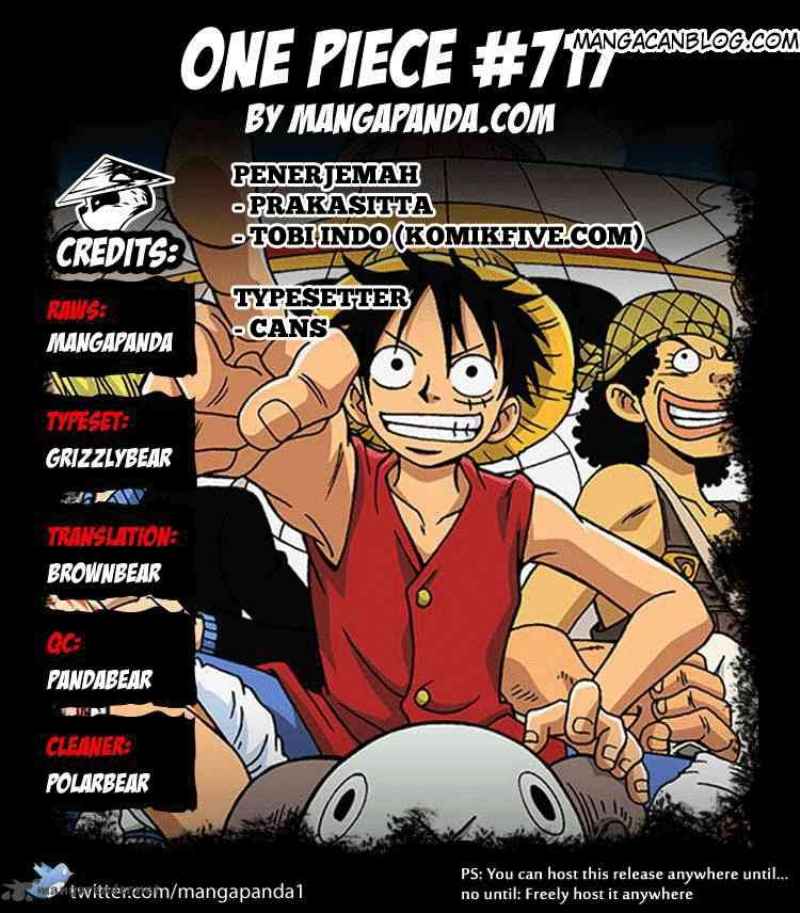 one-piece-id - Chapter: 717