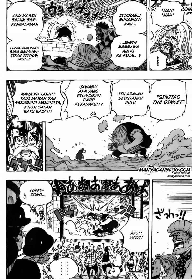 one-piece-id - Chapter: 717